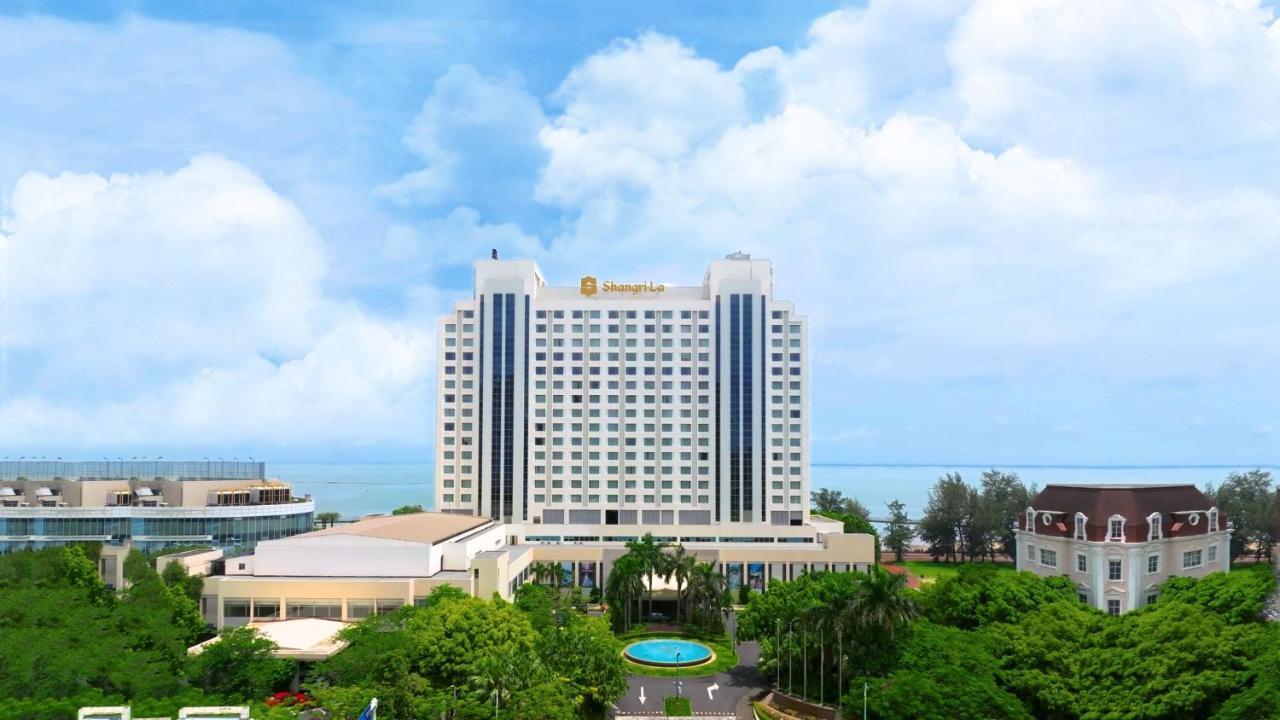 Shangri-La Beihai Zewnętrze zdjęcie