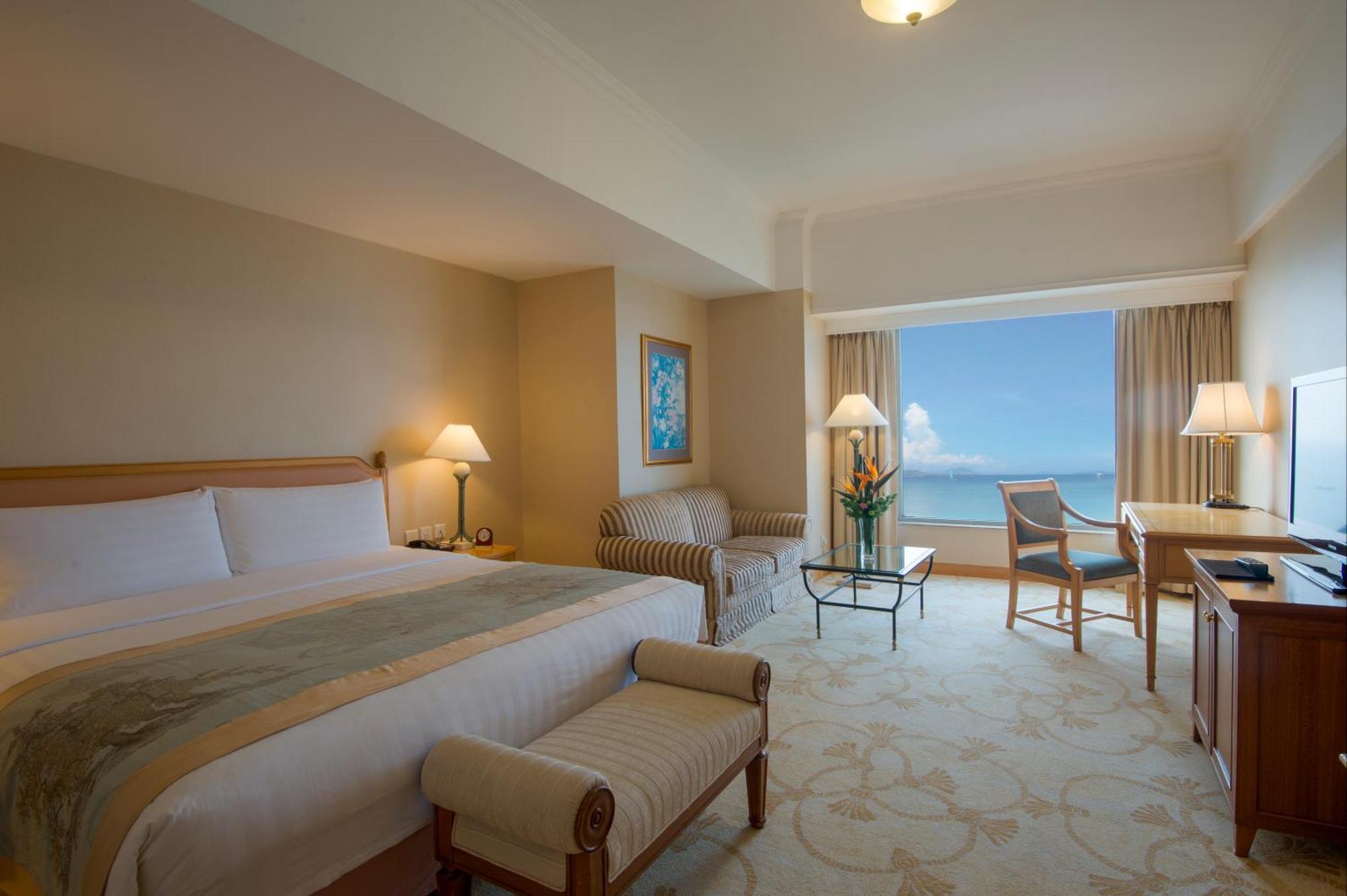 Shangri-La Beihai Zewnętrze zdjęcie