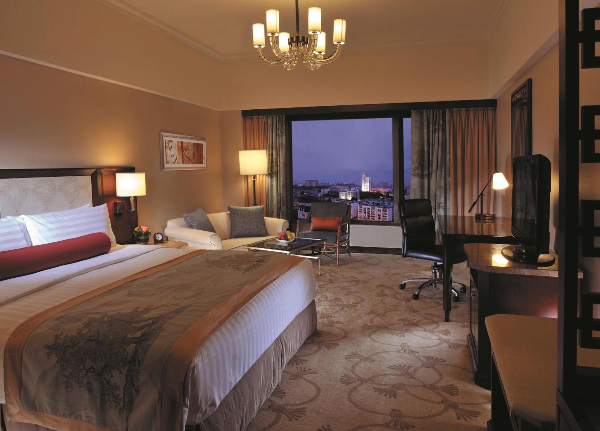 Shangri-La Beihai Zewnętrze zdjęcie