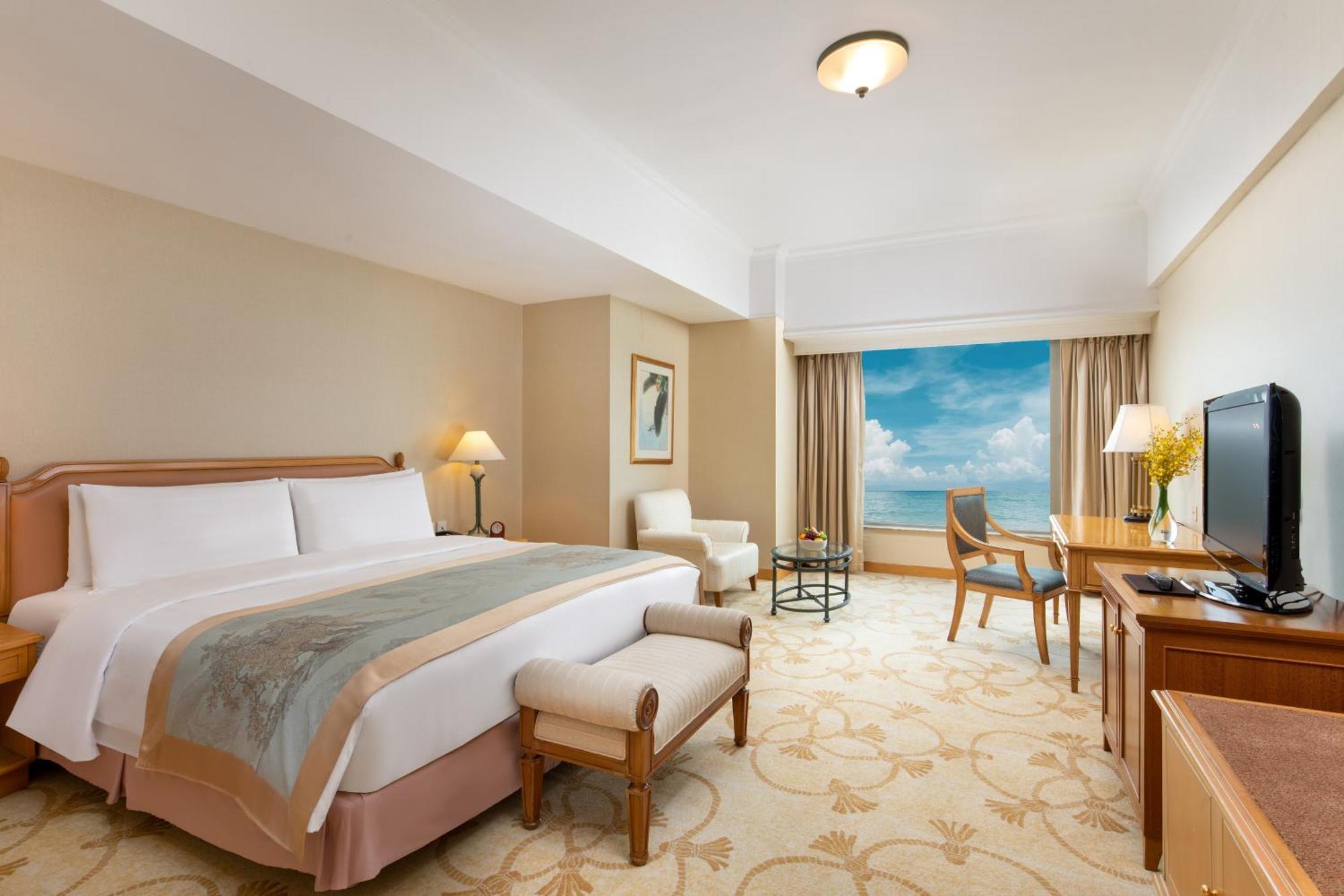 Shangri-La Beihai Zewnętrze zdjęcie