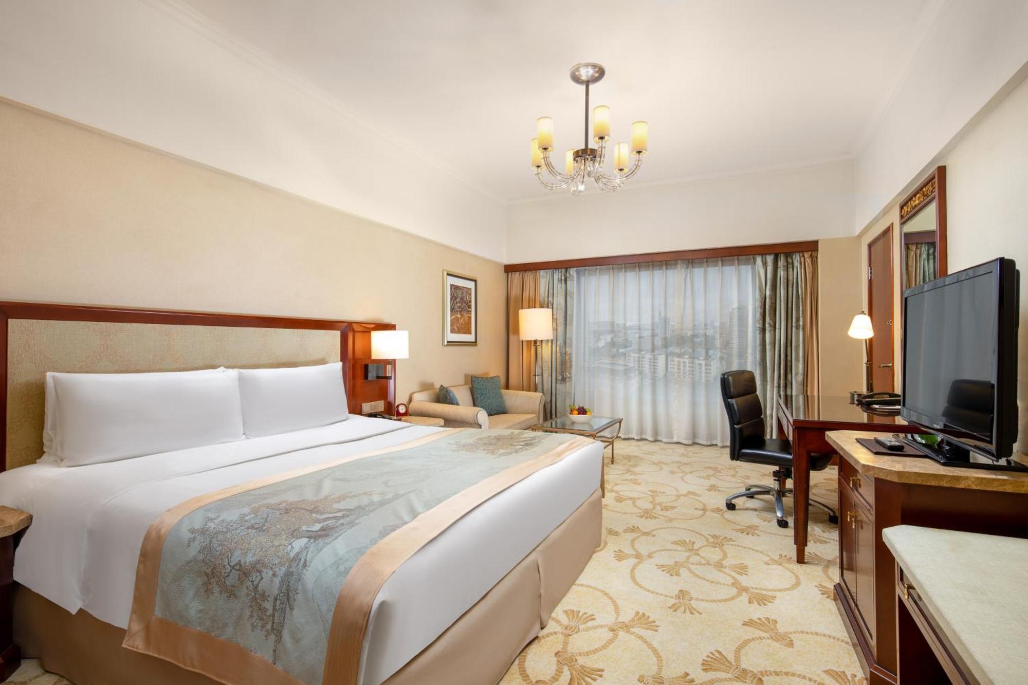 Shangri-La Beihai Zewnętrze zdjęcie