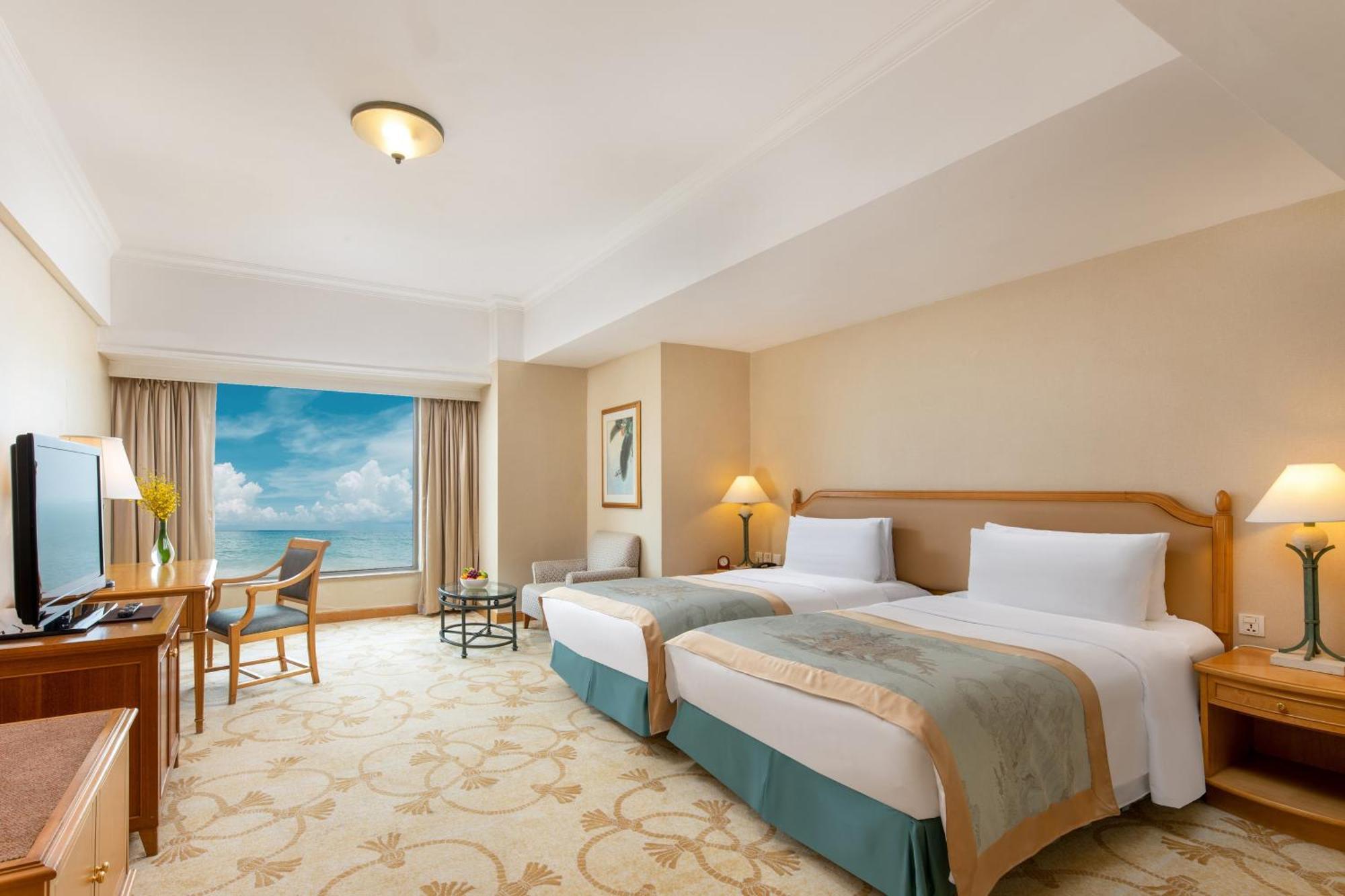 Shangri-La Beihai Zewnętrze zdjęcie