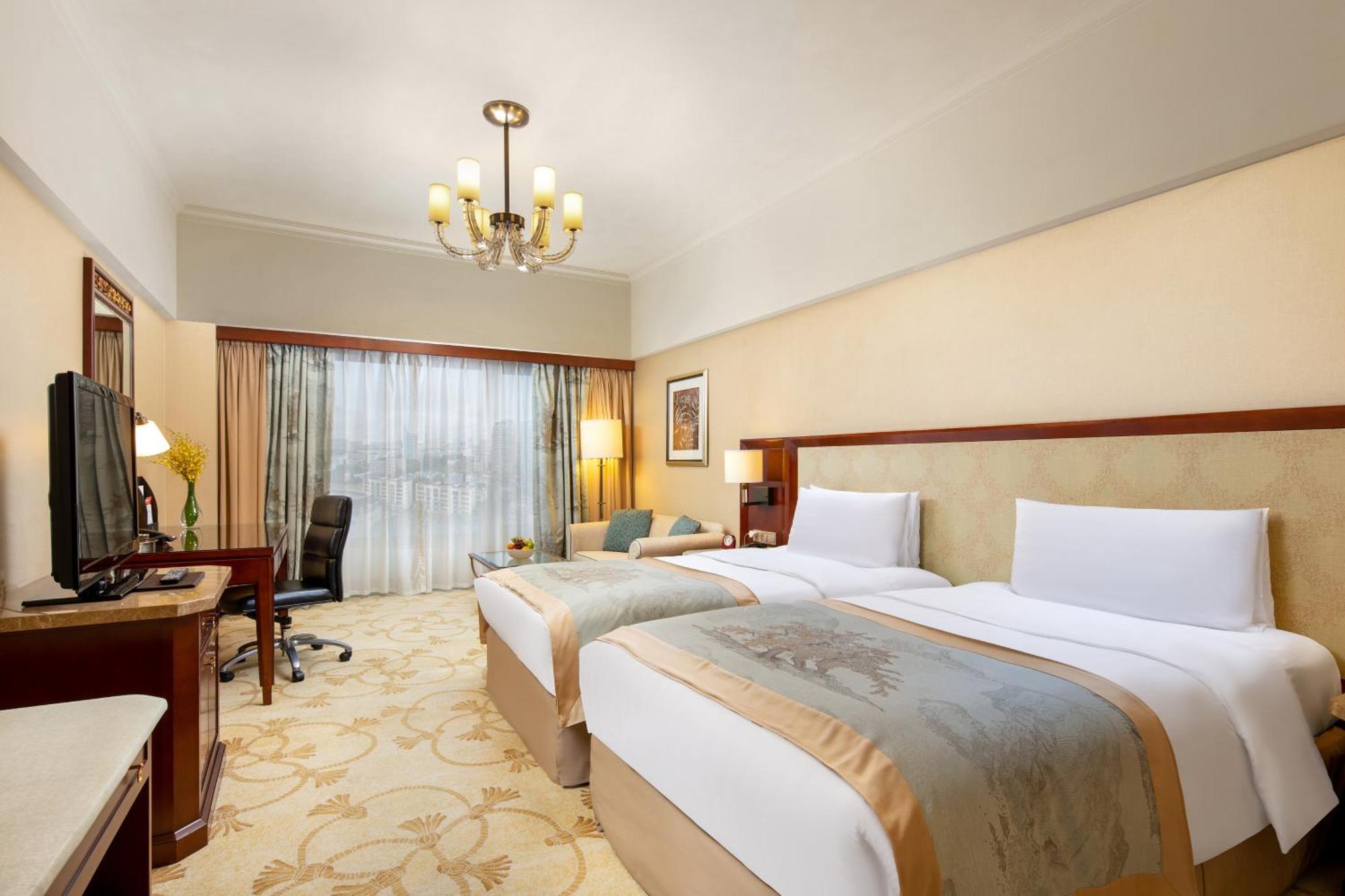 Shangri-La Beihai Zewnętrze zdjęcie