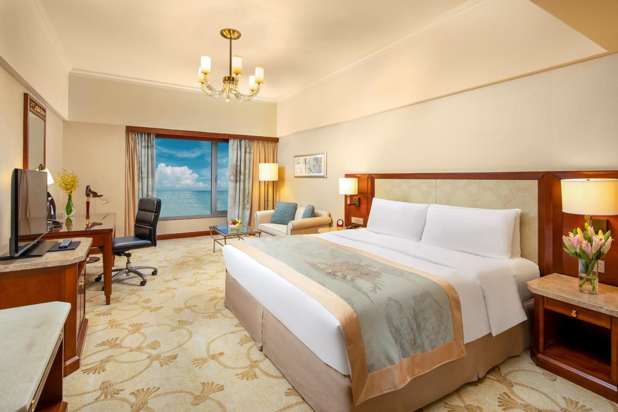 Shangri-La Beihai Zewnętrze zdjęcie
