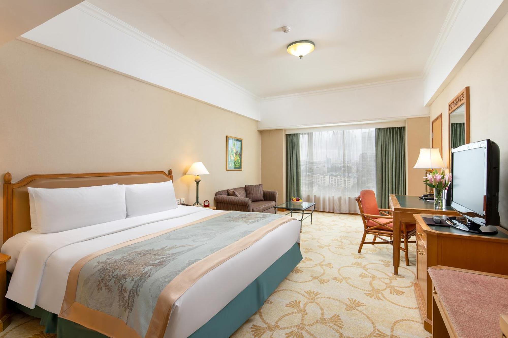 Shangri-La Beihai Zewnętrze zdjęcie