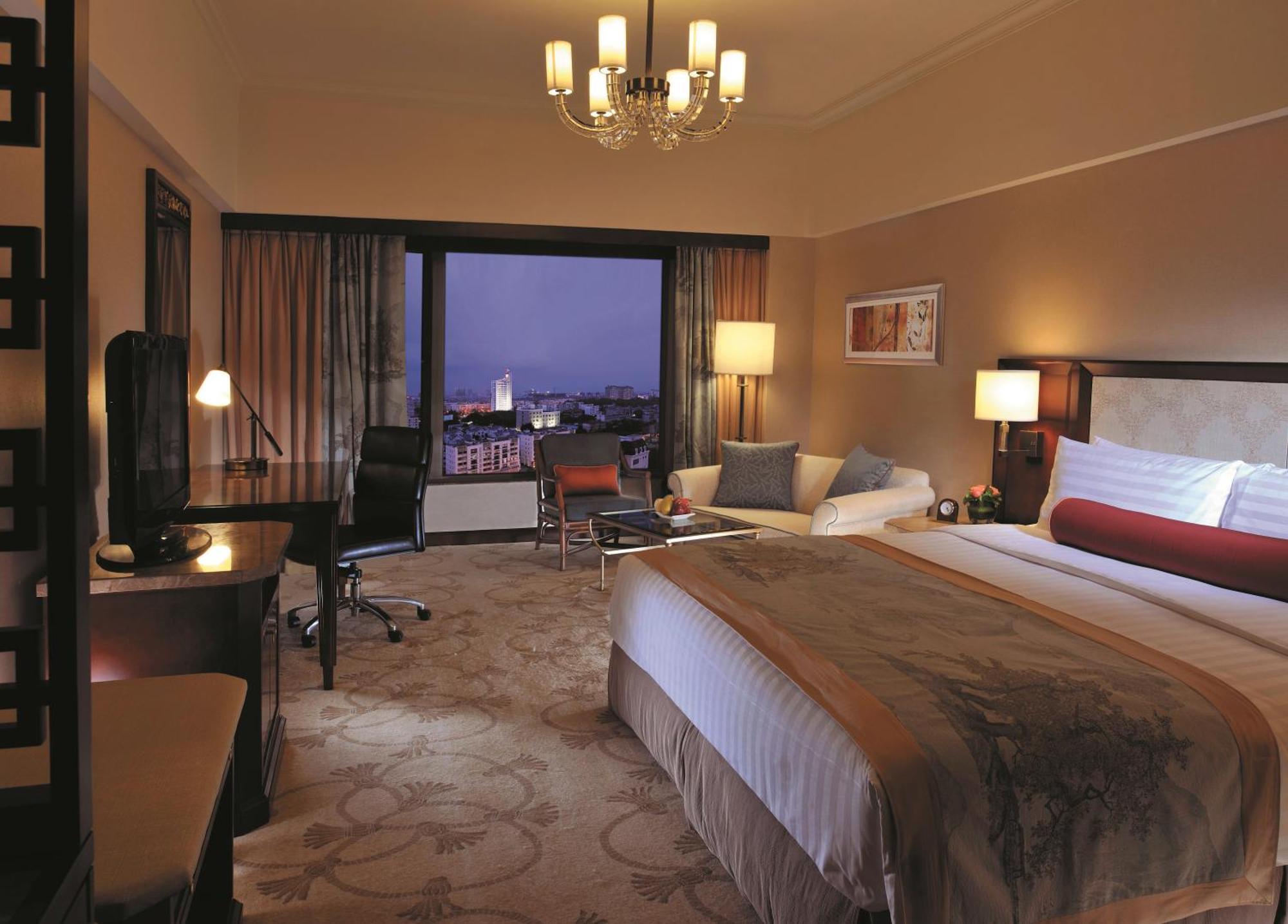Shangri-La Beihai Zewnętrze zdjęcie