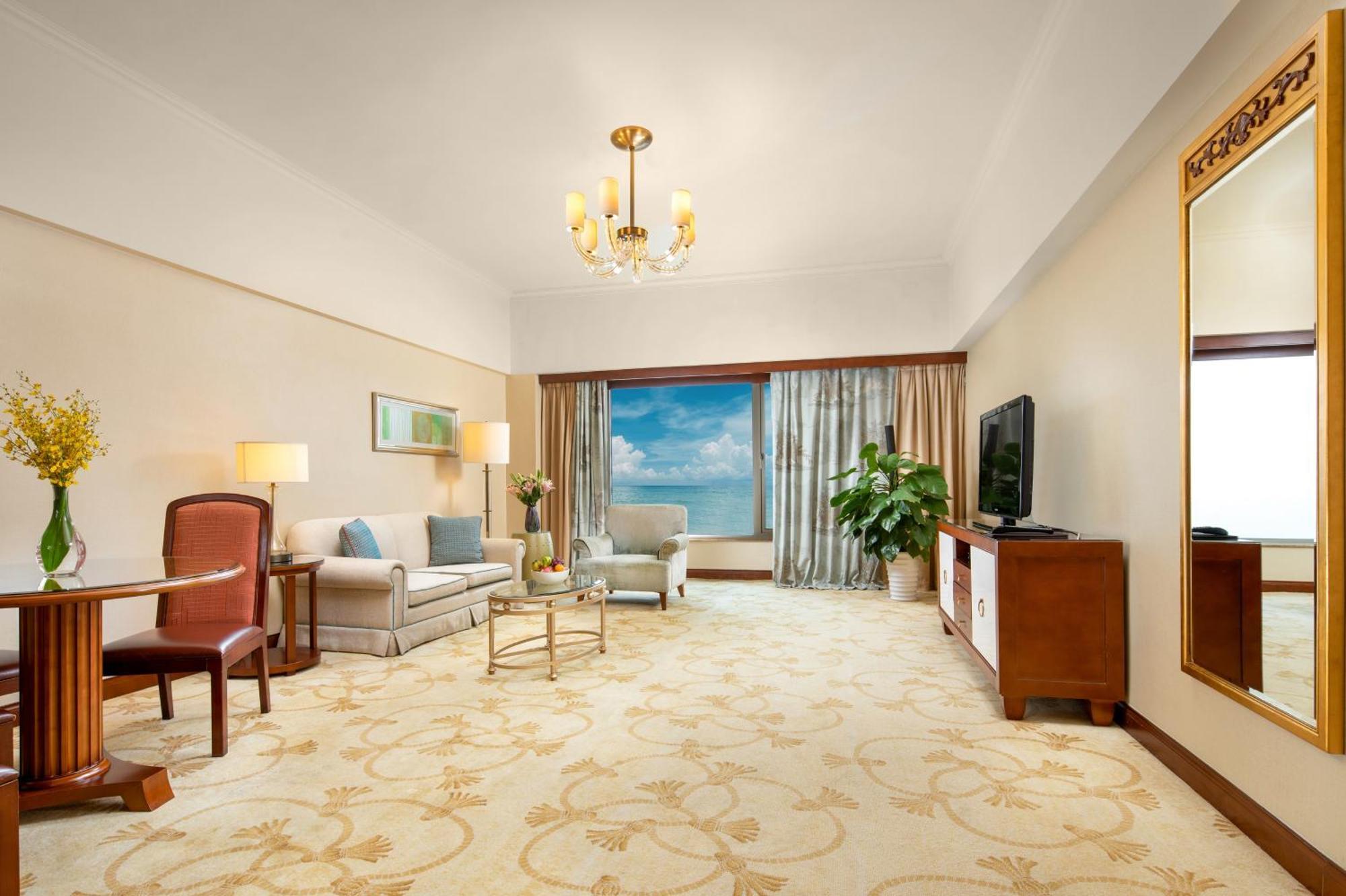 Shangri-La Beihai Zewnętrze zdjęcie