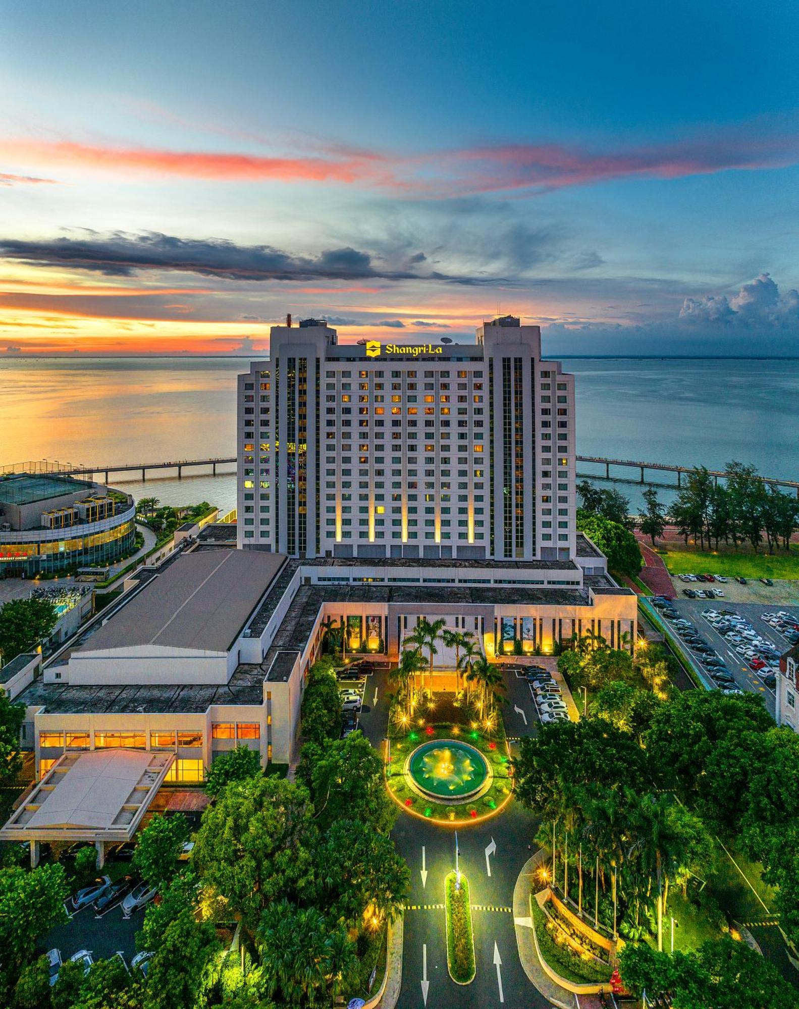 Shangri-La Beihai Zewnętrze zdjęcie