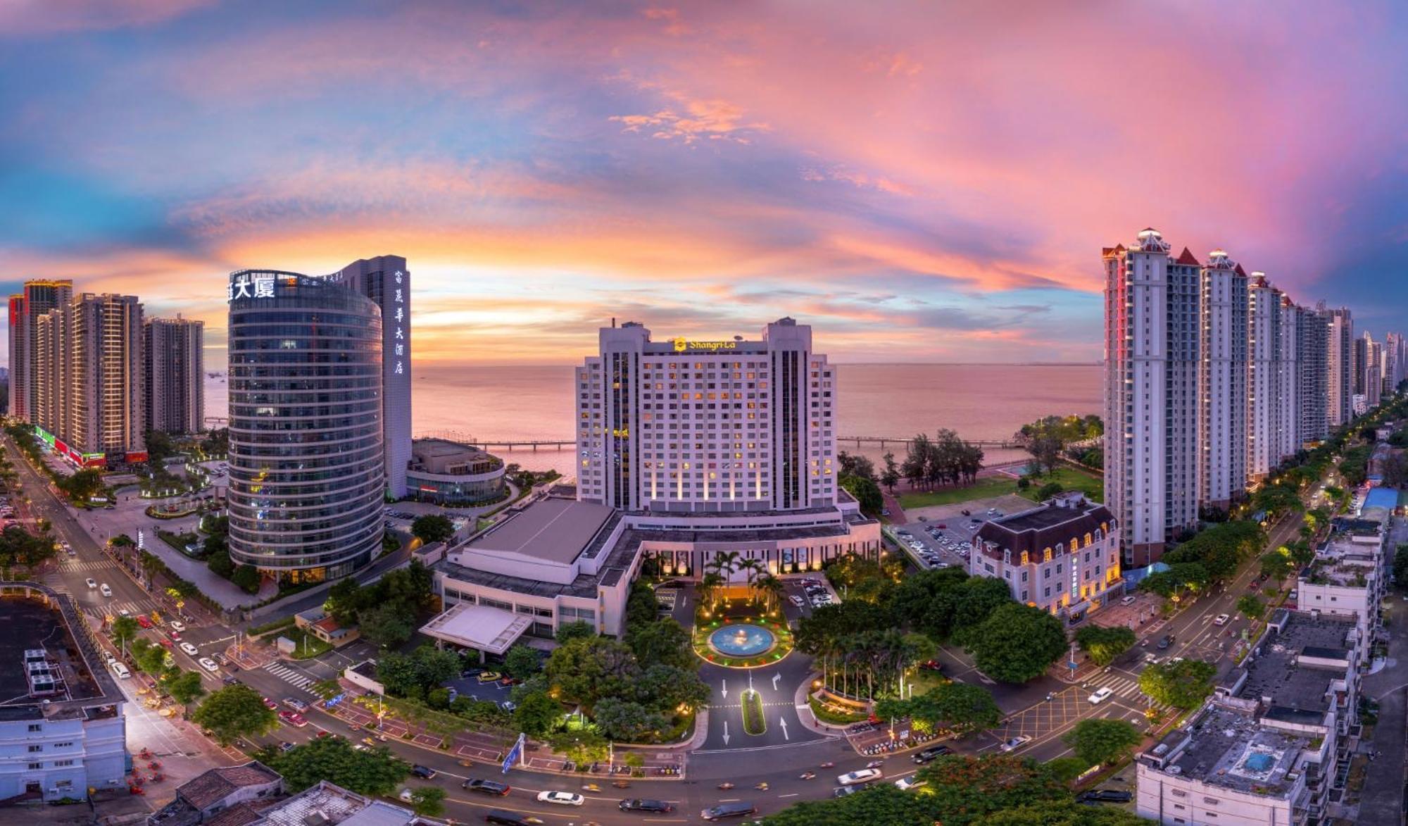 Shangri-La Beihai Zewnętrze zdjęcie