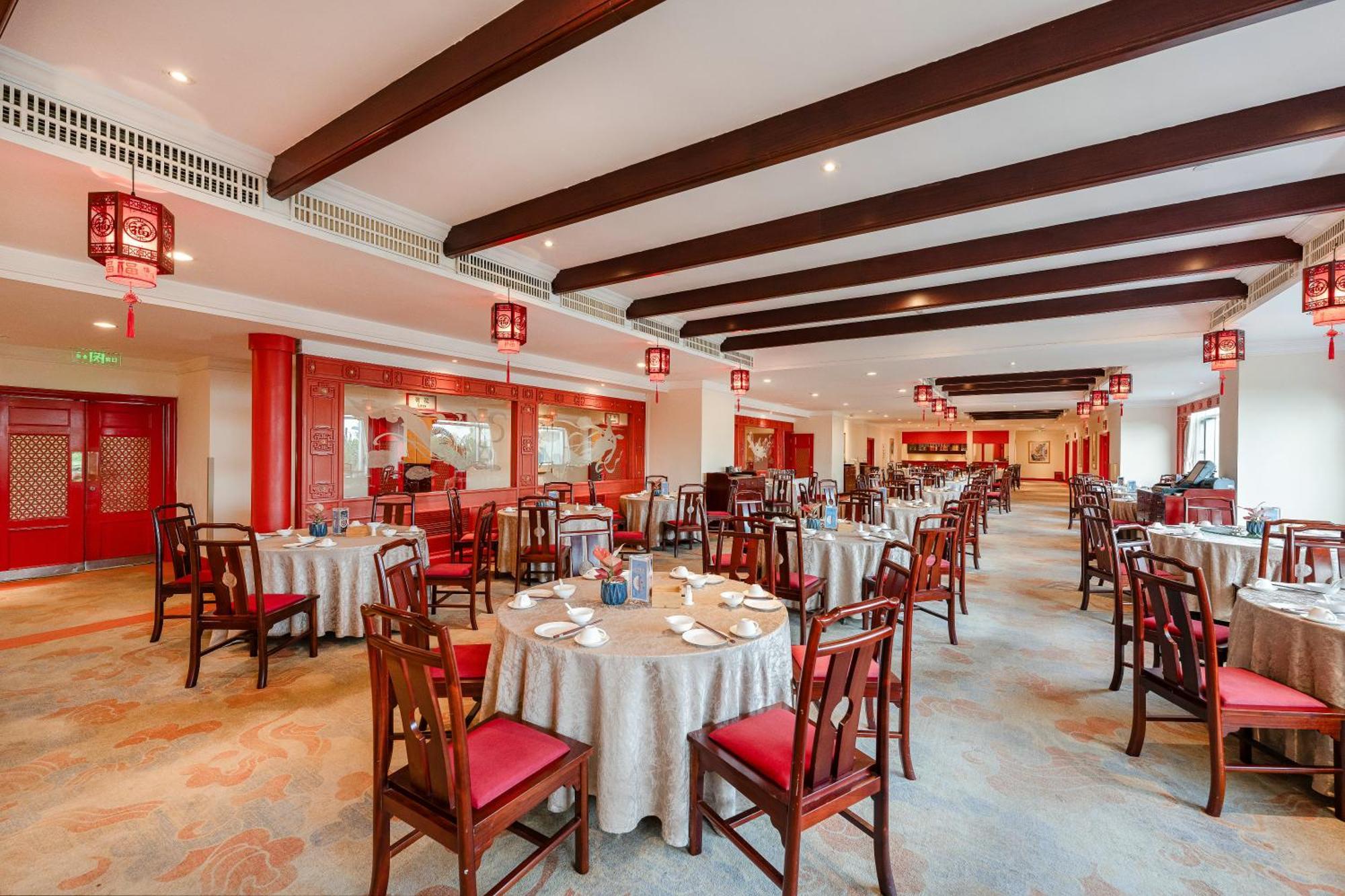 Shangri-La Beihai Zewnętrze zdjęcie