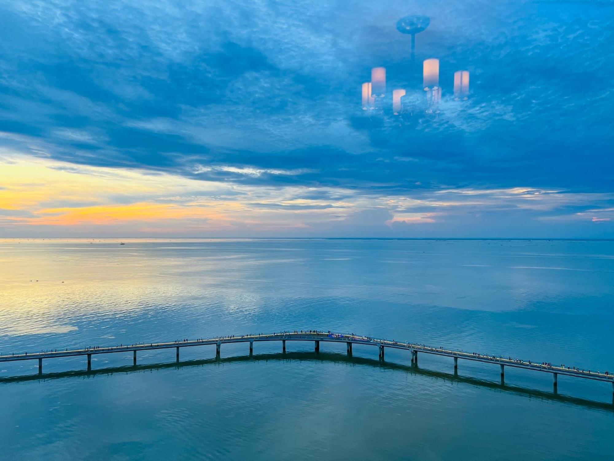 Shangri-La Beihai Zewnętrze zdjęcie